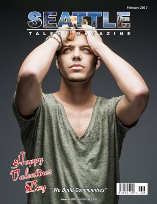 Seattle Talent Magazine February 2017 Edition
