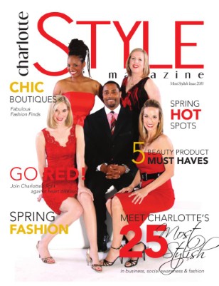 The Most Stylish Issue