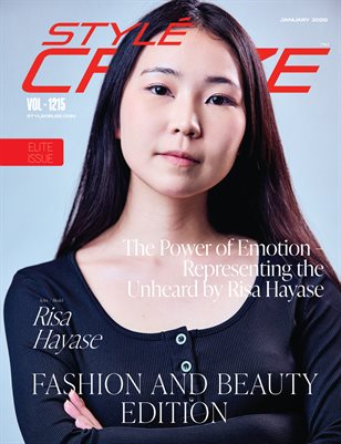 JANUARY 2026 Issue (Vol: 1215)| STYLÉCRUZE Magazine