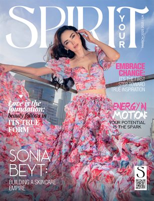 Your SPIRIT Sonia Beyt