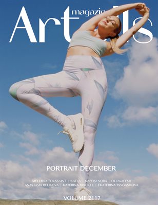 ARTELLS MAGAZINE - PORTRAIT DECEMBER (Vol 2117)