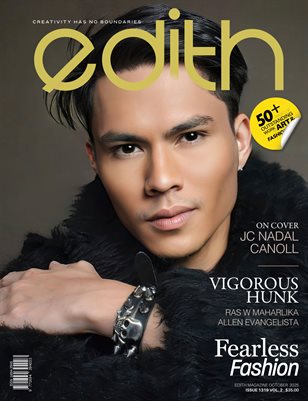 Edith Mag 1319 - Nadal