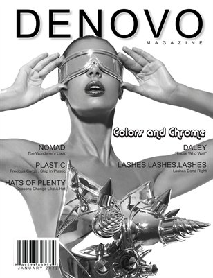 DENOVO Issue 7 Jan/Feb 2012