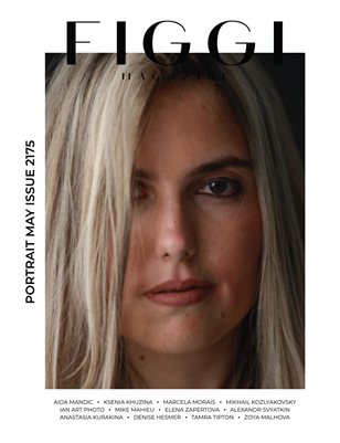 FIGGI MAGAZINE - PORTRAIT MAY (Vol 2175)