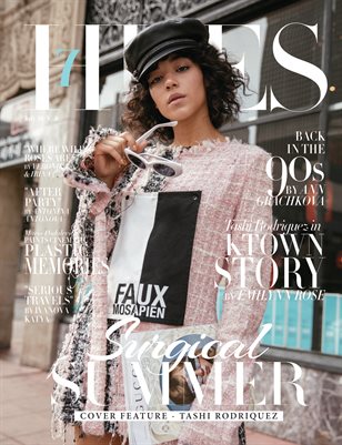 7Hues Mode N'31 vol 1 - July 2018