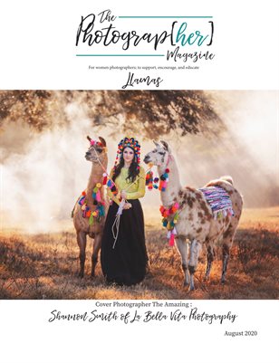 Llamas | August 2020