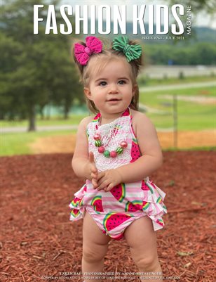 Fashion Kids Magazine | Issue #263
