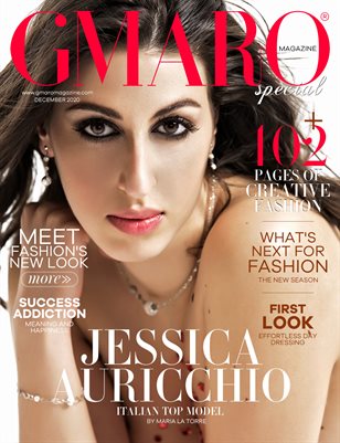 GMARO Magazine December 2020 Issue #02