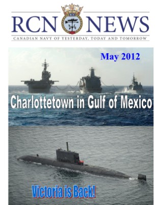 RCN News May 2012