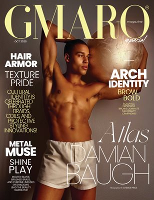 #04 GMARO Magazine October 2025 Issue #04