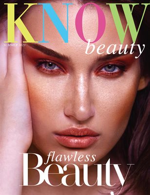 KNOW Magazine_VERY ROUGE OF YOU.