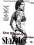 Shazzles Black N White Issue #90 VOL 3. Cover Model Kym williams.