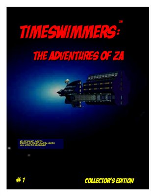 Timeswimmers: The Adventures of Za