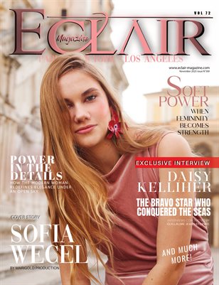 Eclair Magazine Vol 72 N°369