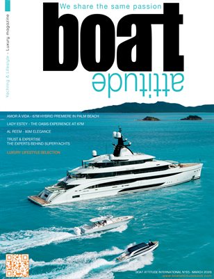 BOAT ATTITUDE INTERNATIONAL MARCH 2026