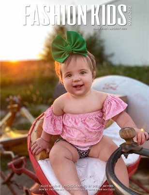 Fashion Kids Magazine | Issue #195