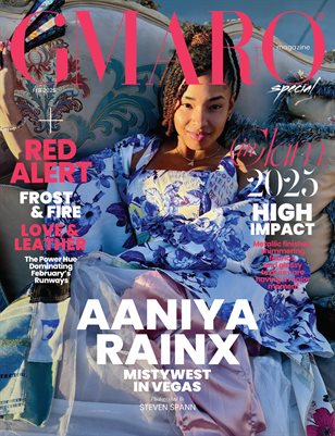 #25 GMARO Magazine February 2025 Issue #25