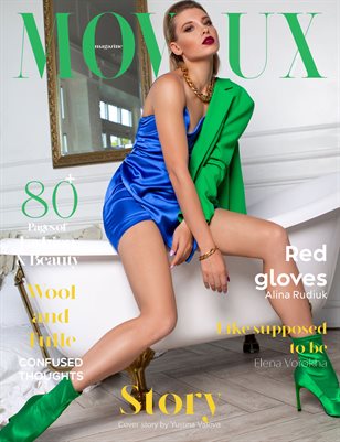 MOVEUX Magazine November 2021 Issue 9