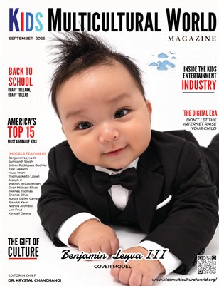 KIDZ CULTURE MAGAZINE