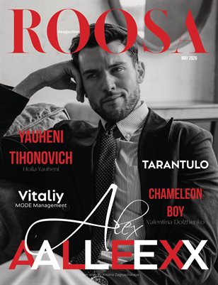 ROOSA Magazine May 2026 Issue 9