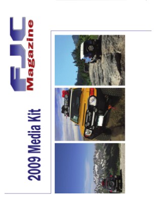 2009 FJC Magazine Media Kit
