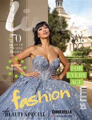 LIME Magazine | The January Fashion Edition | Vol.2 | 2026