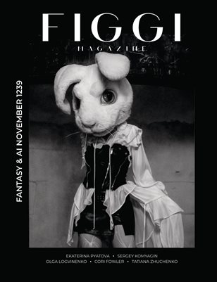 FIGGI MAGAZINE - FANTASY & AI NOVEMBER (Vol 1239)