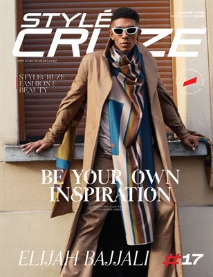 STYLÉCRUZE FRANCE FASHION & BEAUTY (VOL-17)