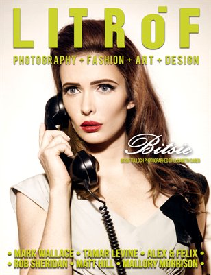 Litrof Magazine Volume 111