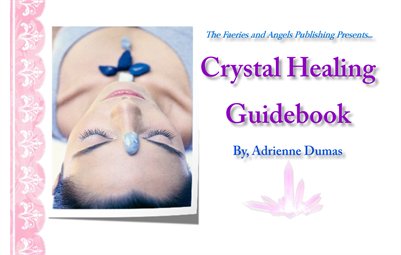 Crystal Healing Guidebook