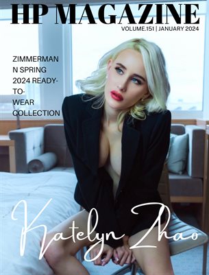 HP MAGAZINE | VOLUME.151 | JANUARY 2024