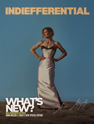 Indiefferential What's New? Anna Mészöly Special Edition