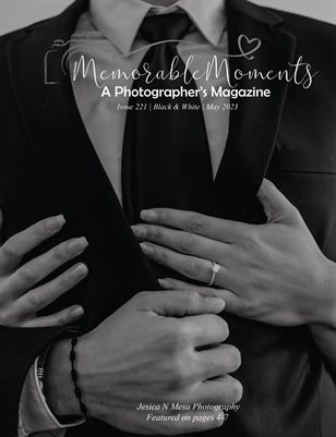 Issue 221 | Black & White | May 2023