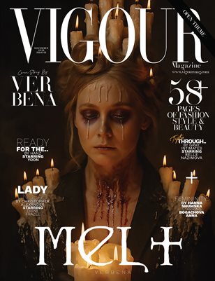 OPEN THEME | November Issue 03