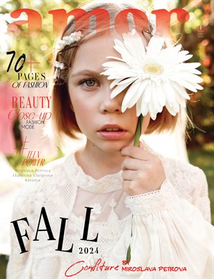 AMOR Magazine | The November Teen Edition | Vol.1 | 2024