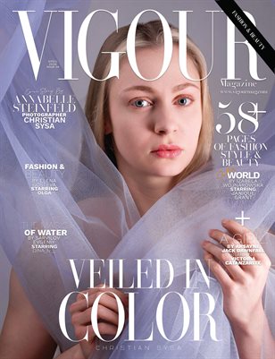 Fashion & Beauty | April Issue 04