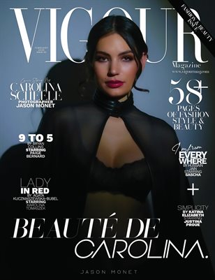Fashion & Beauty | February Issue 03
