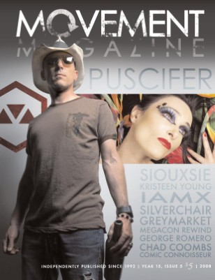 03.2008 Puscifer, Siouxsie, SilverChair