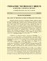 Pediatric Neurology Briefs | March 2013