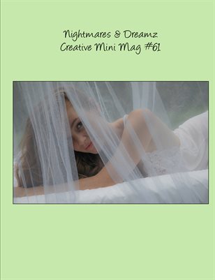 Nightmares & Dreamz Creative Mini Mag #61