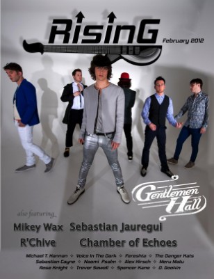Rising Magazine February 2012