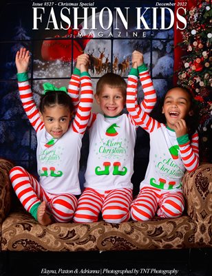 Fashion Kids Magazine | Issue #527 - Christmas Special