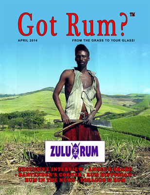 "Got Rum?" April 2014