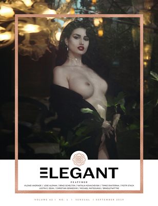 Sensual #1 (September 2019)
