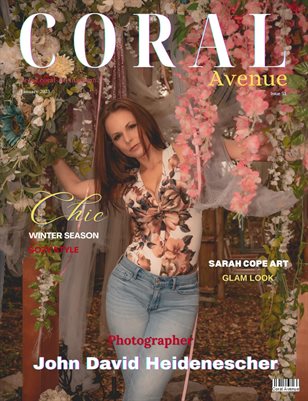 Coral Avenue Issue 51