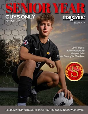 2025 Spring - GUYS ONLY EDITION - Studios A-J