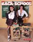 Atomic Beauties Magazine - Back to School Special Edition 2026 Amy Lu and Sadie Doll Cover
