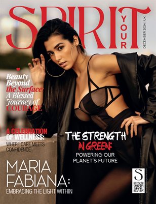 Your SPIRIT Maria Fabiana