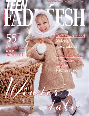 Teens & Kids Edition #06 December 2021