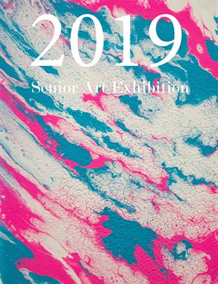 Natalie Frieda Senior Art Exhibition